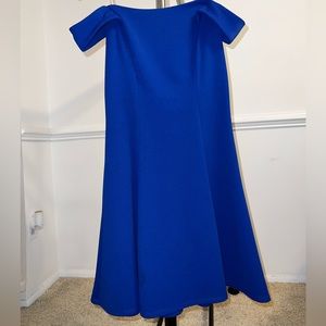 Women’s/Juniors A-Line Off the Shoulder Classy Dress!